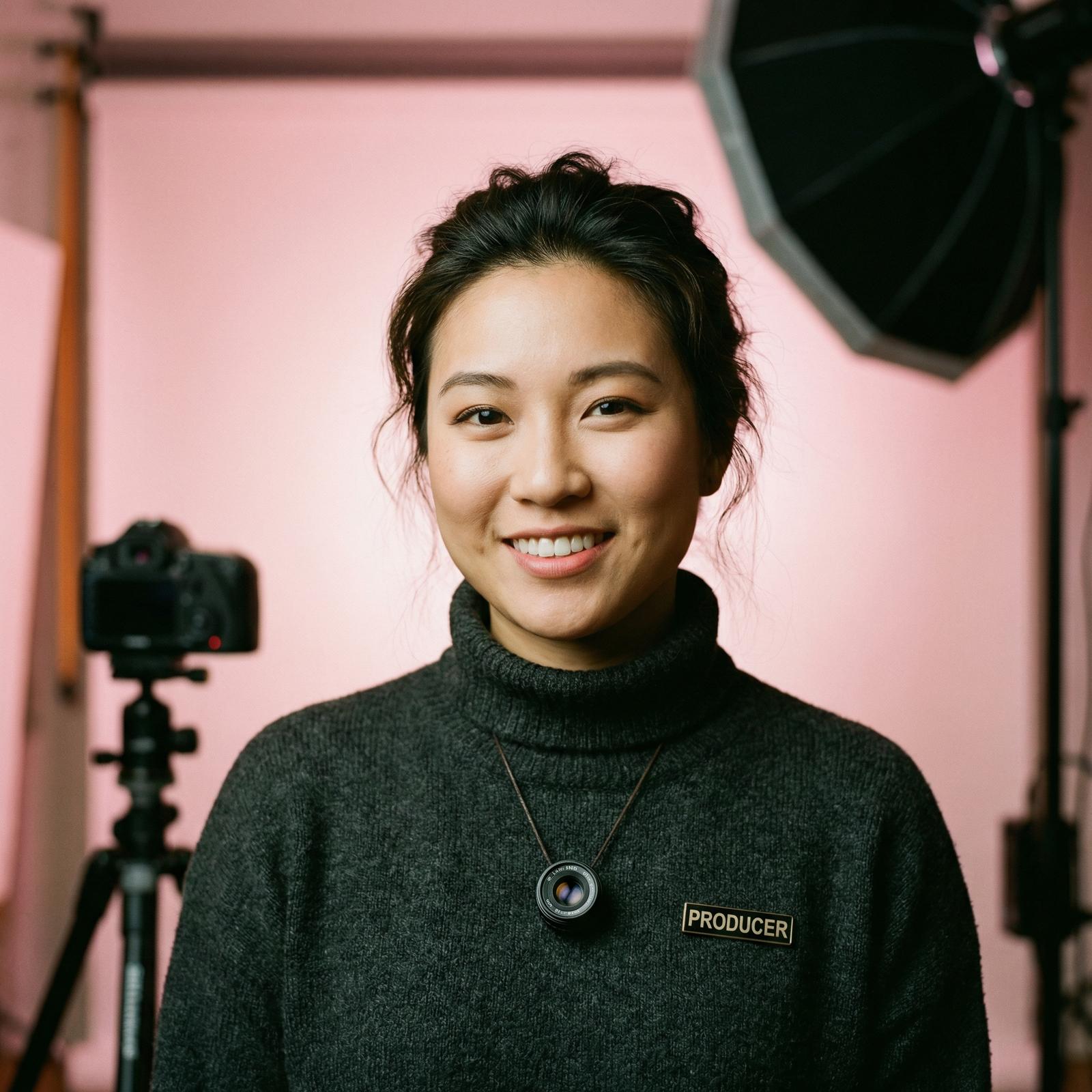 偷拍制片人林总