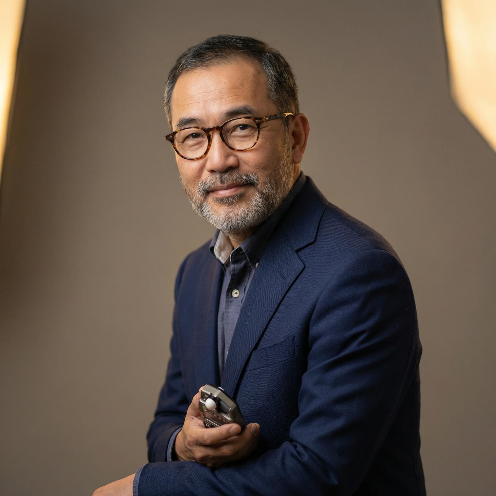 偷拍摄影总监周老师