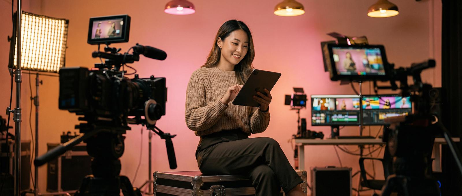 偷拍视频创作平台