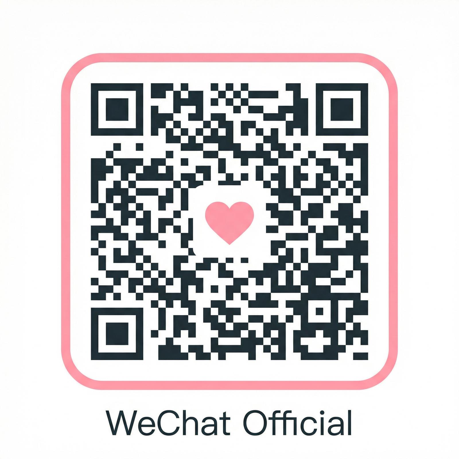 偷拍公众号二维码